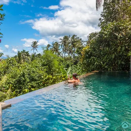 Treasure Of Bali, 3Br Villa, Infinity Pool, Staff